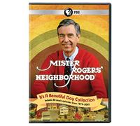 Mister Rogers' Neighborhood: It'S A Beautiful Day (4 Dvd) [Edizione: Stati Uniti]
