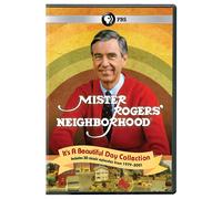 Mister Rogers' Neighborhood: It's a Beautiful Day (DVD) Fred Rogers