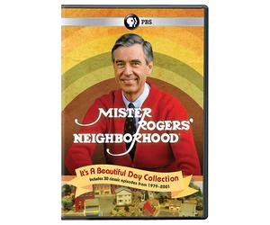 Mister Rogers' Neighborhood: It's a Beautiful Day (DVD) Fred Rogers