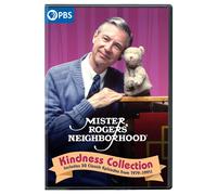 Mister Rogers Neighborhood Kindness Collection (DVD) n/a