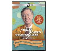 Mister Rogers' Neighborhood: Would You Be Mine Collection DVD (DVD)