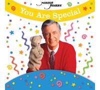 Mister Rogers YOU ARE SPECIAL (CD)