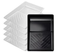 Mister Rui 6 vasche per vernice, 32 x 22 cm, per pittura, in plastica