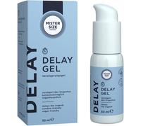 Mister Size Delay - Gel Intimo Maschile Ritardante 50 ML