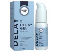 Mister Size - Gel Ritardante per Eiaculazione (50ml)