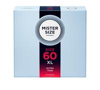 Mister Size MISTER.SIZE - XL Preservativi Ultrasottili - 36 Pezzi