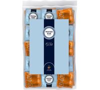 MISTER SIZE Preservativi 57 mm (100 pezzi) extra sottili 0,05 mm extra