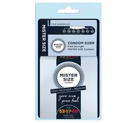 Mister Size Pacchetto di Prova Medio - 3 Pezzi