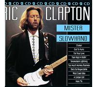 Mister Slowhand ( 2CD ) Clapton, Eric