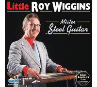 Mister Steel Guitar (CD) LITTLE ROY WIGGINS