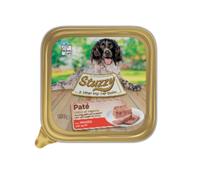 Mister Stuzzy Dog 150 gr - Manzo - Confezione da 22 pezzi - Cibo Umido per Cani - 1° ORDINE? scegli lo sconto BZR5 / BZR20 + 200 punti fedeltà