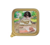 Mister Stuzzy Dog 150 gr - Salmone - Confezione da 22 pezzi - Cibo Umido per Cani - 1° ORDINE? scegli lo sconto BZR5 / BZR20 + 200 punti fedeltà