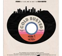 Mister T. - Play It Loud/Afrofillings
