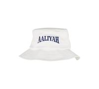 Mister Tee Aaliyah Logo Bucket Cappello Hat Berretto Protezione Dal Sole Unisex