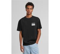 Mister Tee Abbracciare il cambiamento Oversize Tee MT3589 M Nero