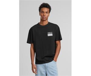 Mister Tee Abbracciare il cambiamento Oversize Tee MT3589 S Nero