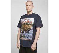 Mister Tee Alaska Vintage Oversize Té Maglia Top T Shirt USA Deserto Uomo