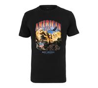 Mister Tee Americano Vita Monte Roushmore Tee Maglia Parte Superiore America USA