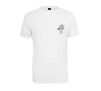 Mister Tee Astro Leo Té Maglia Top T Shirt Segno Zodiaco Astrologia Leone Uomo
