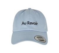 Mister Tee Au Revoir Papà Berretto da Baseball Cap Cappy Schermo Scritta Pac Ha