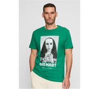 Mister Tee Bad Habit Tea MT1282 M Verde