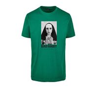 Mister Tee Bad Habit Tee Uomo Suora Monastero Dio Tatuaggio Corta Girocollo