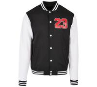 Mister Tee Ballin 23 College Giacca da Mezza Stagione Sportiva Scuola Numero