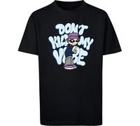 Mister Tee Bambini Don't Kill My Vibe Tee MTK251 134/140 Nero