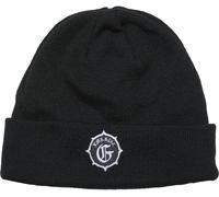 Mister Tee Berretto I Am A G MT3645 Einheitsgröße Nero