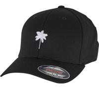 Mister Tee Berretto in lana pettinata Good Day Palm Tree MT3897 S/M Nero