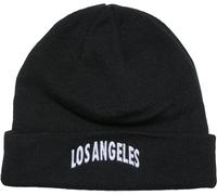 Mister Tee Berretto Los Angeles MT3640 Einheitsgröße Nero