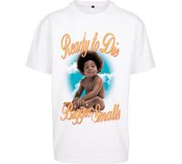 Mister Tee Biggie Baby Tee White XL Bianco