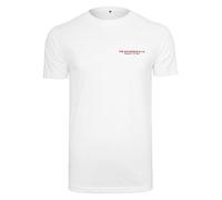 Mister Tee Biggie Ready to Die Tracklist Tee da Uomo, Bianco, M