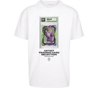 Mister Tee Blend Oversize Tee Unisex T-Shirt In Cotone Jersey Stampato TC