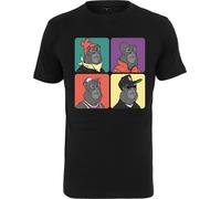 Mister Tee Bored Gorilla Multi Tee Nero XS Nero