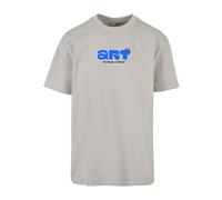 Mister Tee Bugs Oversize Té Maglia Top T Shirt Giubbotto Natura Arte Scarabeo