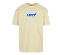 Mister Tee Bugs Oversize Té Maglia Top T Shirt Giubbotto Natura Arte Scarabeo