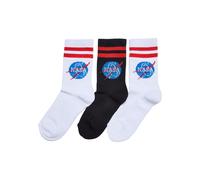 Mister Tee Calzino blu / rosso / nero / bianco Bambini Mister Tee 27-30 blu / rosso / nero / bianco
