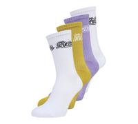 Mister Tee Calzino 'Hell Heaven' senape / lilla / nero / bianco Donna Mister Tee 35-38 senape / lilla / nero / bianco