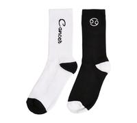 Mister Tee Calzino 'Zodiac' nero / bianco Donna Mister Tee 39-42 nero / bianco