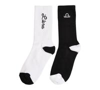 Mister Tee Calzino 'Zodiac' nero / bianco Donna Mister Tee 39-42 nero / bianco