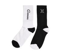 Mister Tee Calzino 'Zodiac' nero / bianco Donna Mister Tee 39-42 nero / bianco