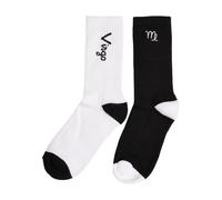 Mister Tee Calzino 'Zodiac' nero / bianco Donna Mister Tee 39-42 nero / bianco