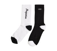 Mister Tee Calzino 'Zodiac' nero / bianco Donna Mister Tee 39-42 nero / bianco