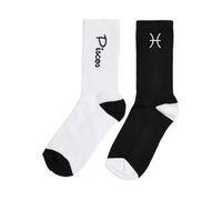 Mister Tee Calzino 'Zodiac' nero / bianco Donna Mister Tee 43-46 nero / bianco