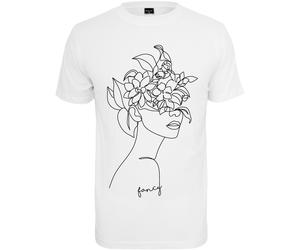 Mister Tee Camicia femminile Signore One Linea Fruit Tee White XL Bianco
