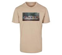 Mister Tee Can ´ T Appendere Con US Tee Cena Gesù Jünger Vinci Uomo