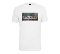 Mister Tee Can ´ T Appendere Con US Tee Cena Gesù Jünger Vinci Uomo