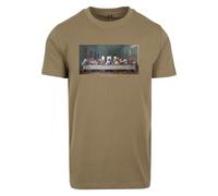 Mister Tee Can ´ T Appendere Con US Tee Cena Gesù Jünger Vinci Uomo