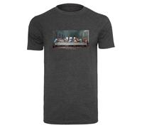 Mister Tee Can ´ T Appendere Con US Tee Cena Gesù Jünger Vinci Uomo